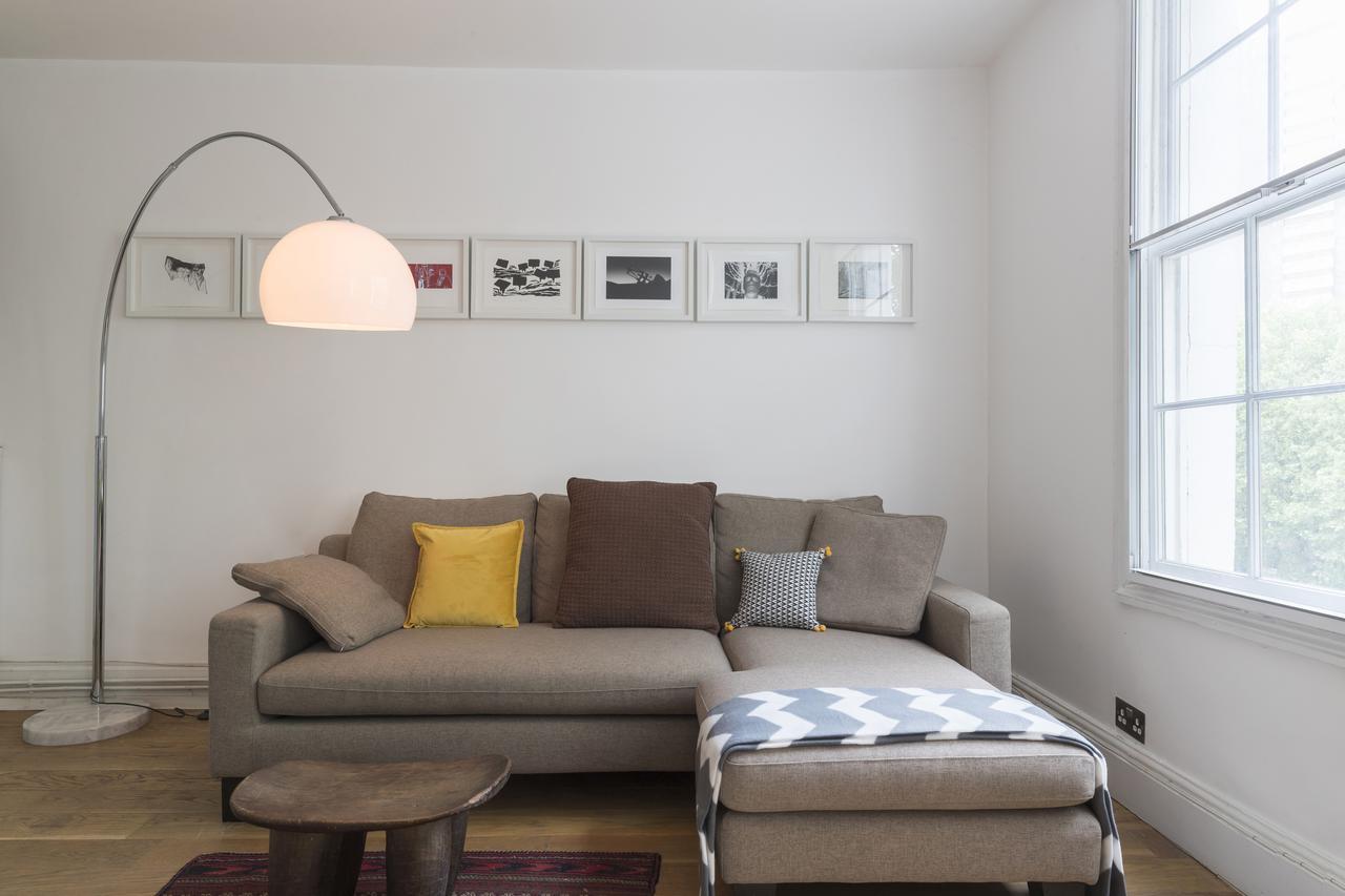 Spacious And Chic Flat In Angel ロンドン エクステリア 写真