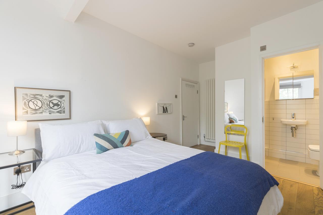 Spacious And Chic Flat In Angel ロンドン エクステリア 写真