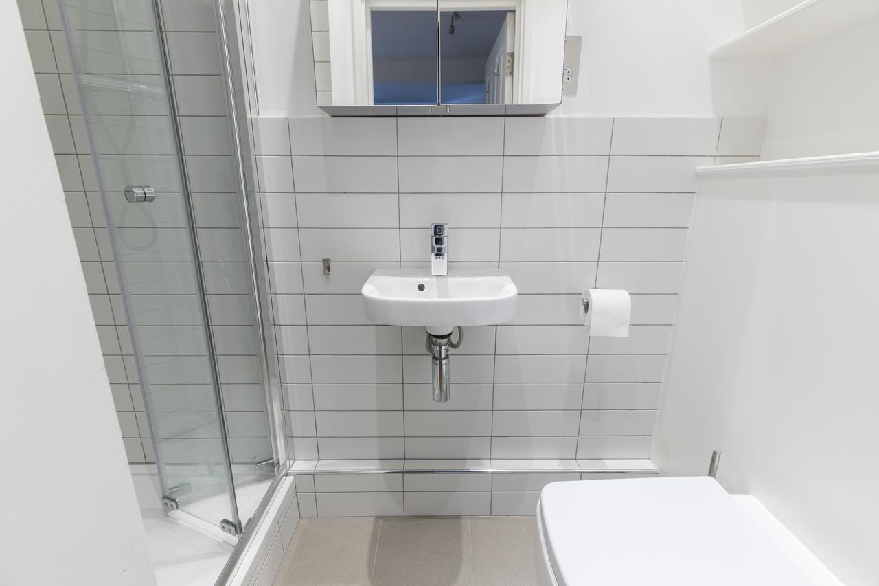 Spacious And Chic Flat In Angel ロンドン エクステリア 写真