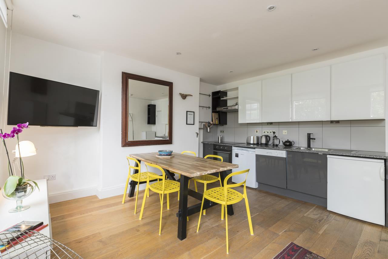 Spacious And Chic Flat In Angel ロンドン エクステリア 写真