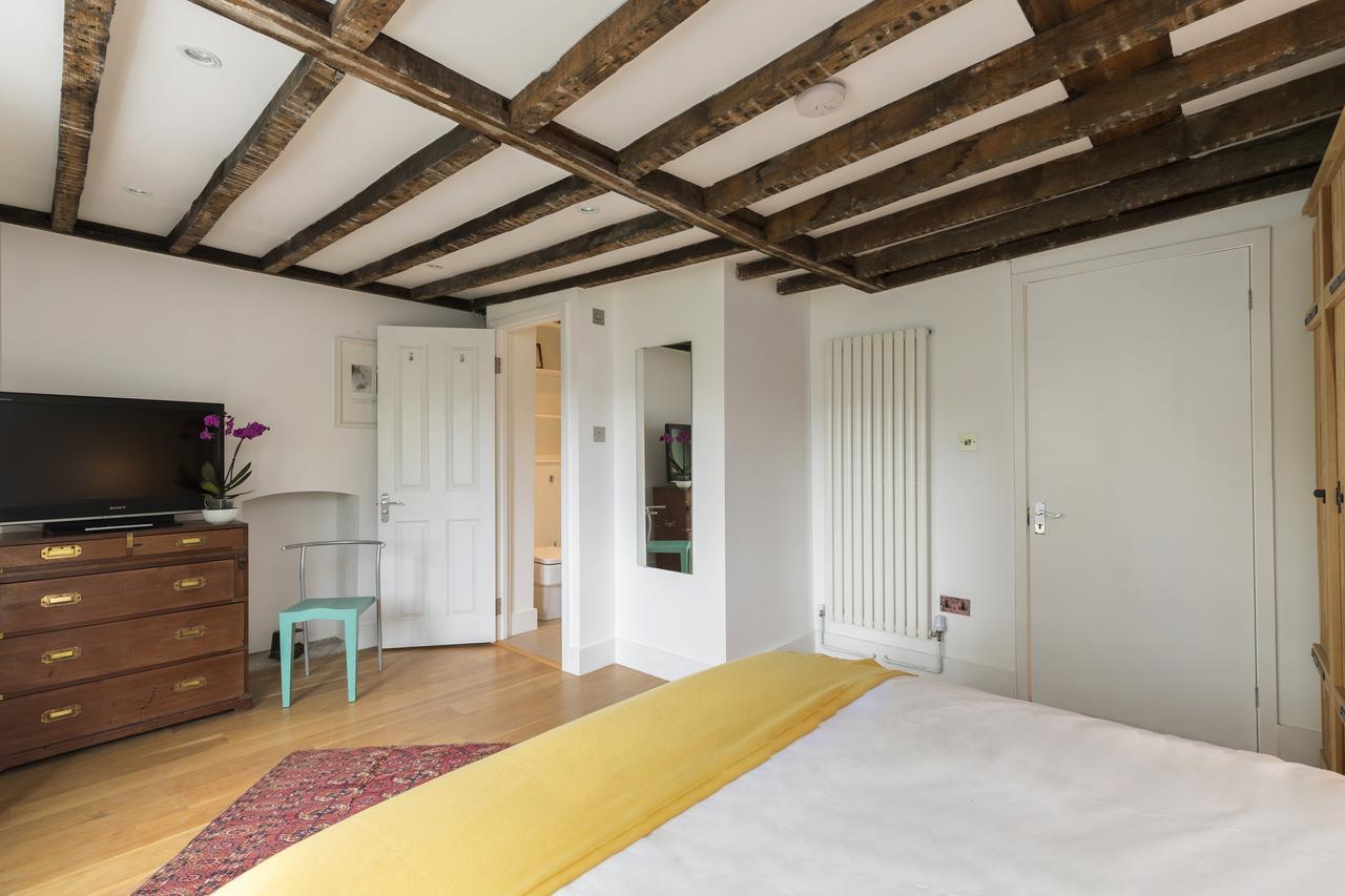 Spacious And Chic Flat In Angel ロンドン エクステリア 写真