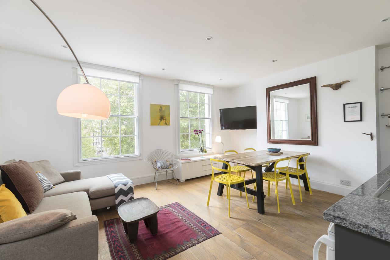 Spacious And Chic Flat In Angel ロンドン エクステリア 写真