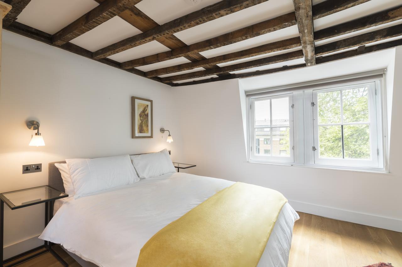 Spacious And Chic Flat In Angel ロンドン エクステリア 写真